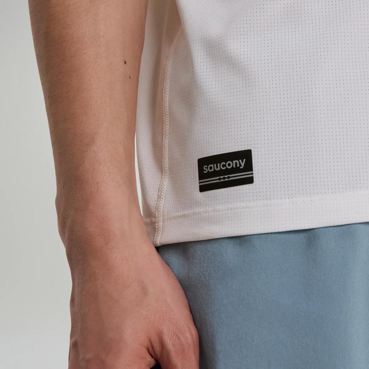 Stopwatch Graphic Short Sleeve, White Graphic, dynamic 4