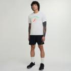 Stopwatch Graphic Short Sleeve, White, dynamic 2