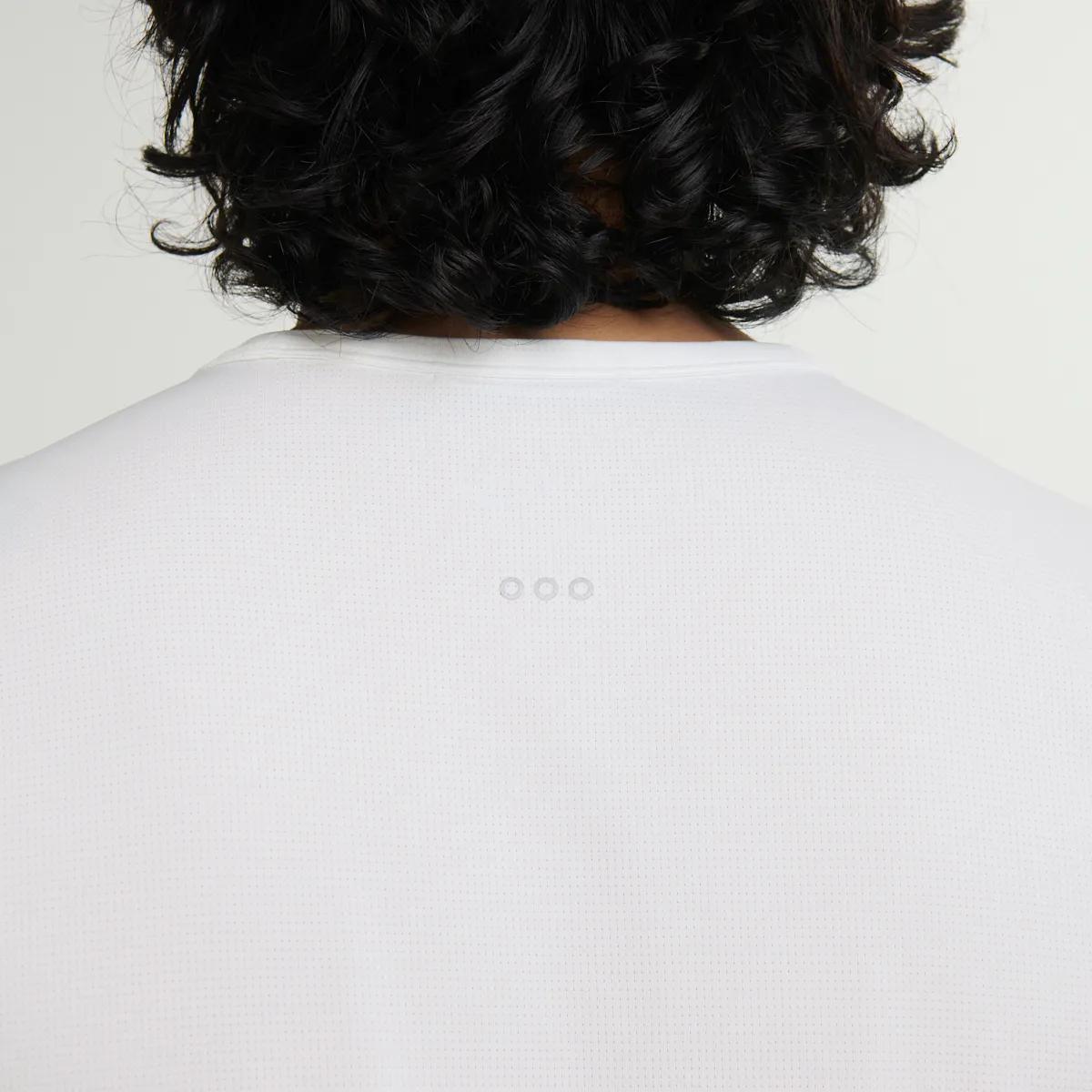 Stopwatch Graphic Short Sleeve, White, dynamic 4