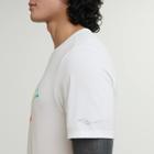 Stopwatch Graphic Short Sleeve, White, dynamic 6