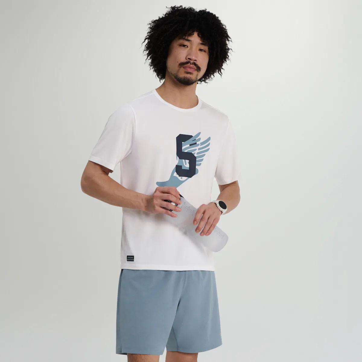 White Graphic