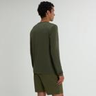 Stopwatch Long Sleeve, Fatigue Heather, dynamic 2