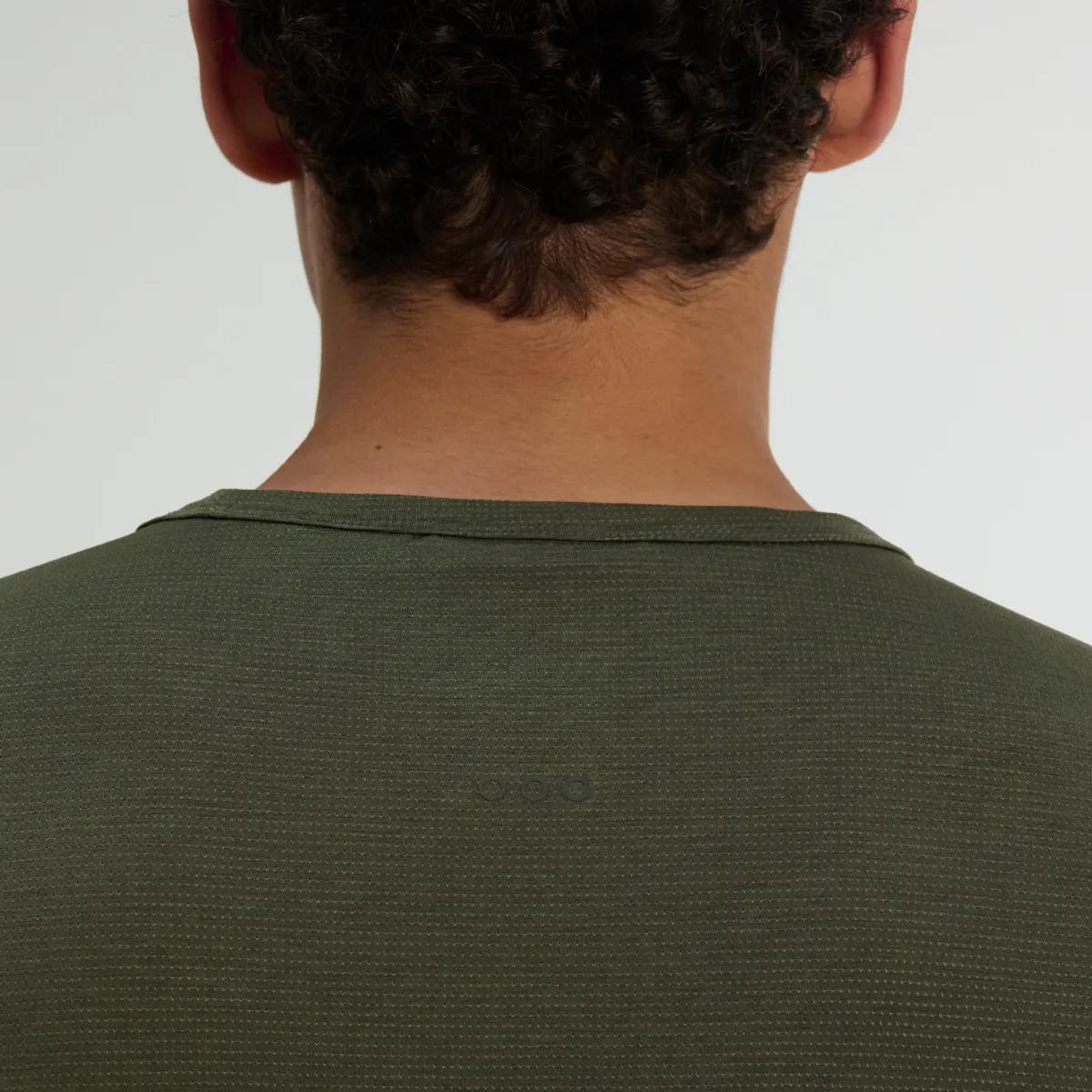 Stopwatch Long Sleeve, Fatigue Heather, dynamic 4