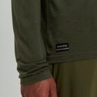 Stopwatch Long Sleeve, Fatigue Heather, dynamic 5