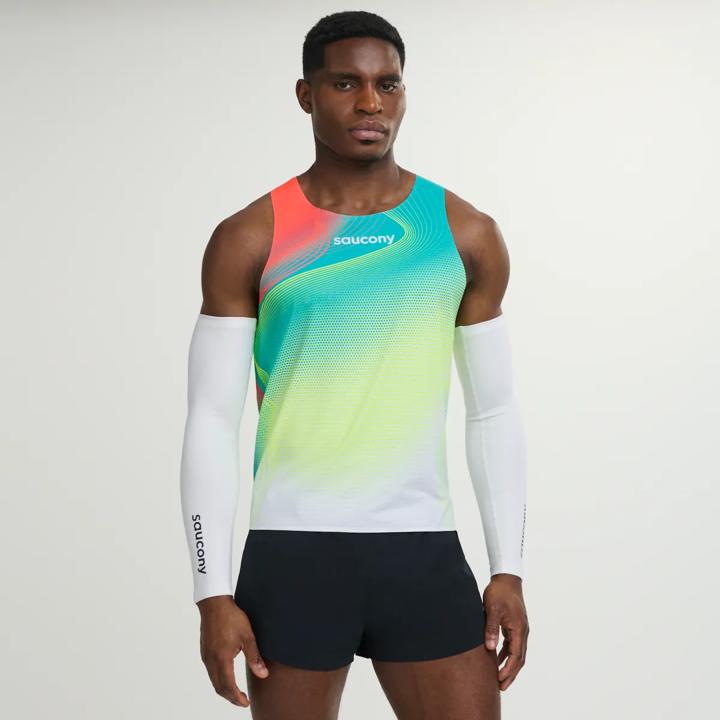 Endorphin Singlet, Elite 26, dynamic