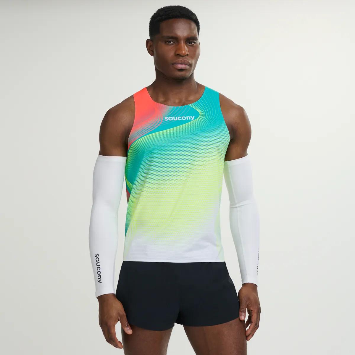 Endorphin Singlet, Elite 26, dynamic 1