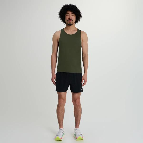 Endorphin Singlet, Fatigue, dynamic