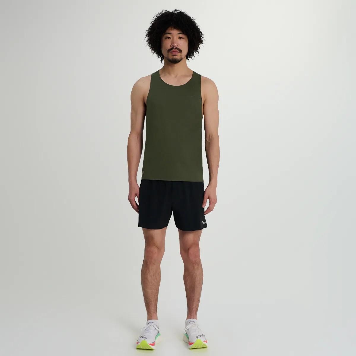 Endorphin Singlet, Fatigue, dynamic 1