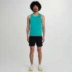 Endorphin Singlet, Tranquil, dynamic 2