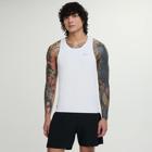 Endorphin Singlet, White, dynamic 3