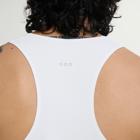 Endorphin Singlet, White, dynamic 6