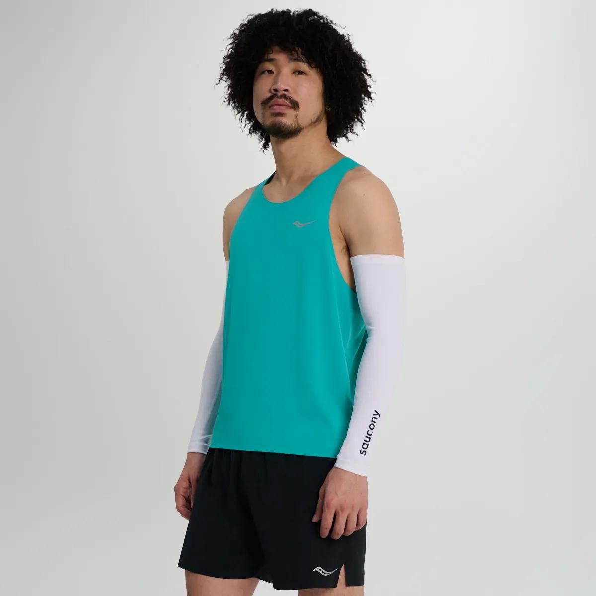 Endorphin Singlet, Tranquil, dynamic 1