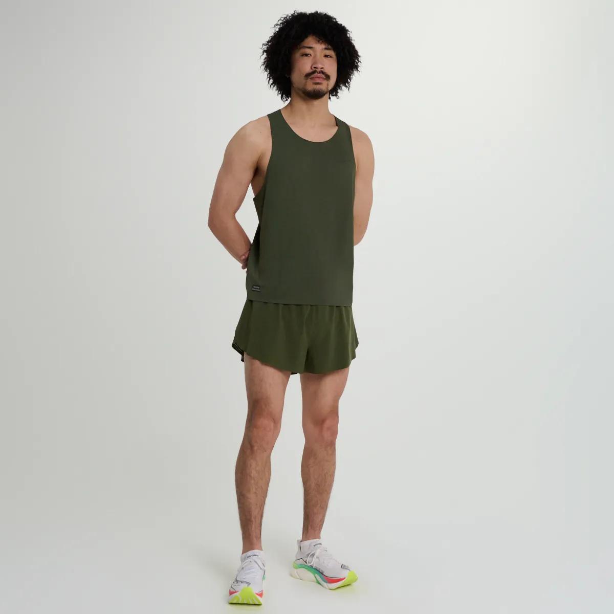 Endorphin Split Short, Fatigue, dynamic 1