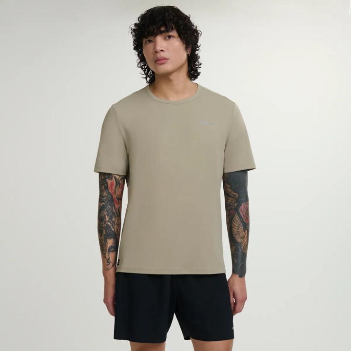 Endorphin Short Sleeve, Laurel, dynamic