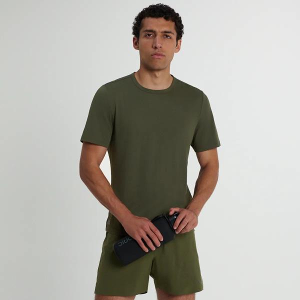 Endorphin Short Sleeve, Fatigue, dynamic
