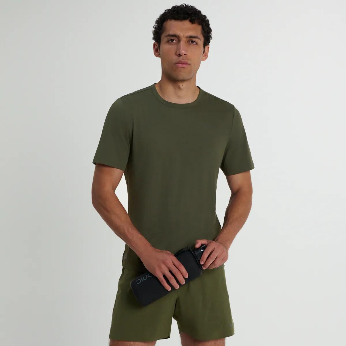 Endorphin Short Sleeve, Fatigue, dynamic 1