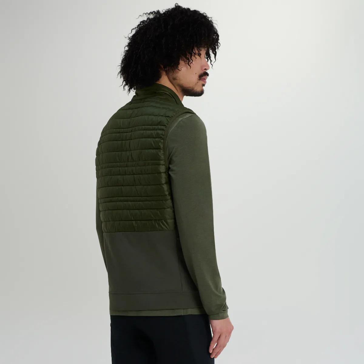 Hurricane Insulated Vest, Fatigue, dynamic 2