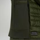 Hurricane Insulated Vest, Fatigue, dynamic 4