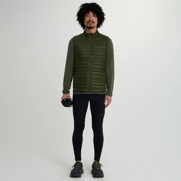 Hurricane Insulated Vest, Fatigue, dynamic
