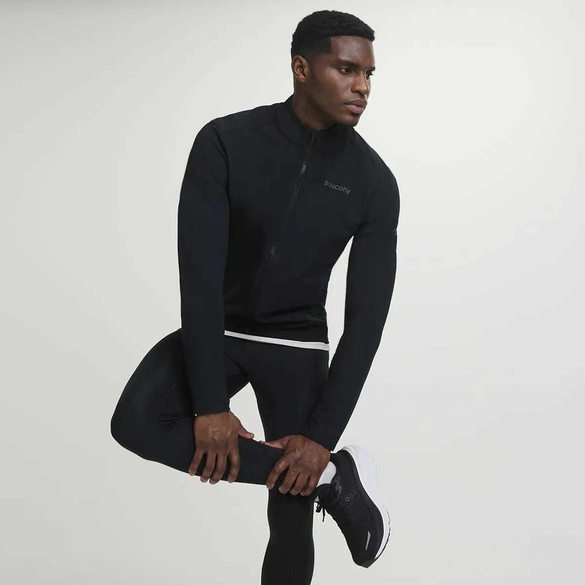 Hurricane Soft Shell Jacket, Black, dynamic 1