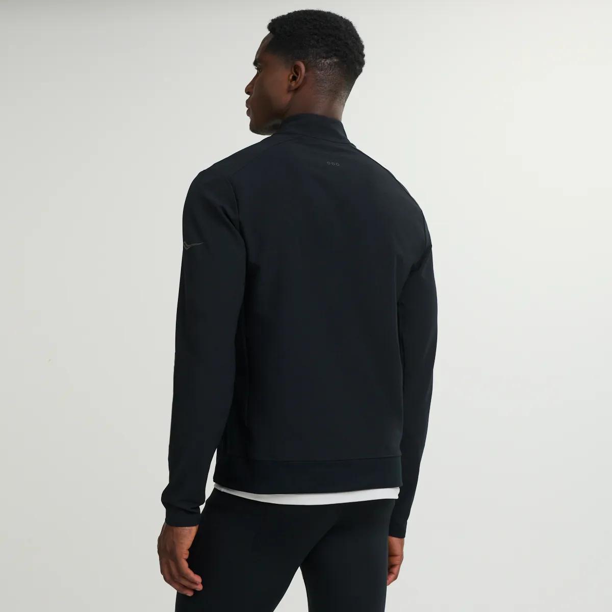 Hurricane Soft Shell Jacket, Black, dynamic 2