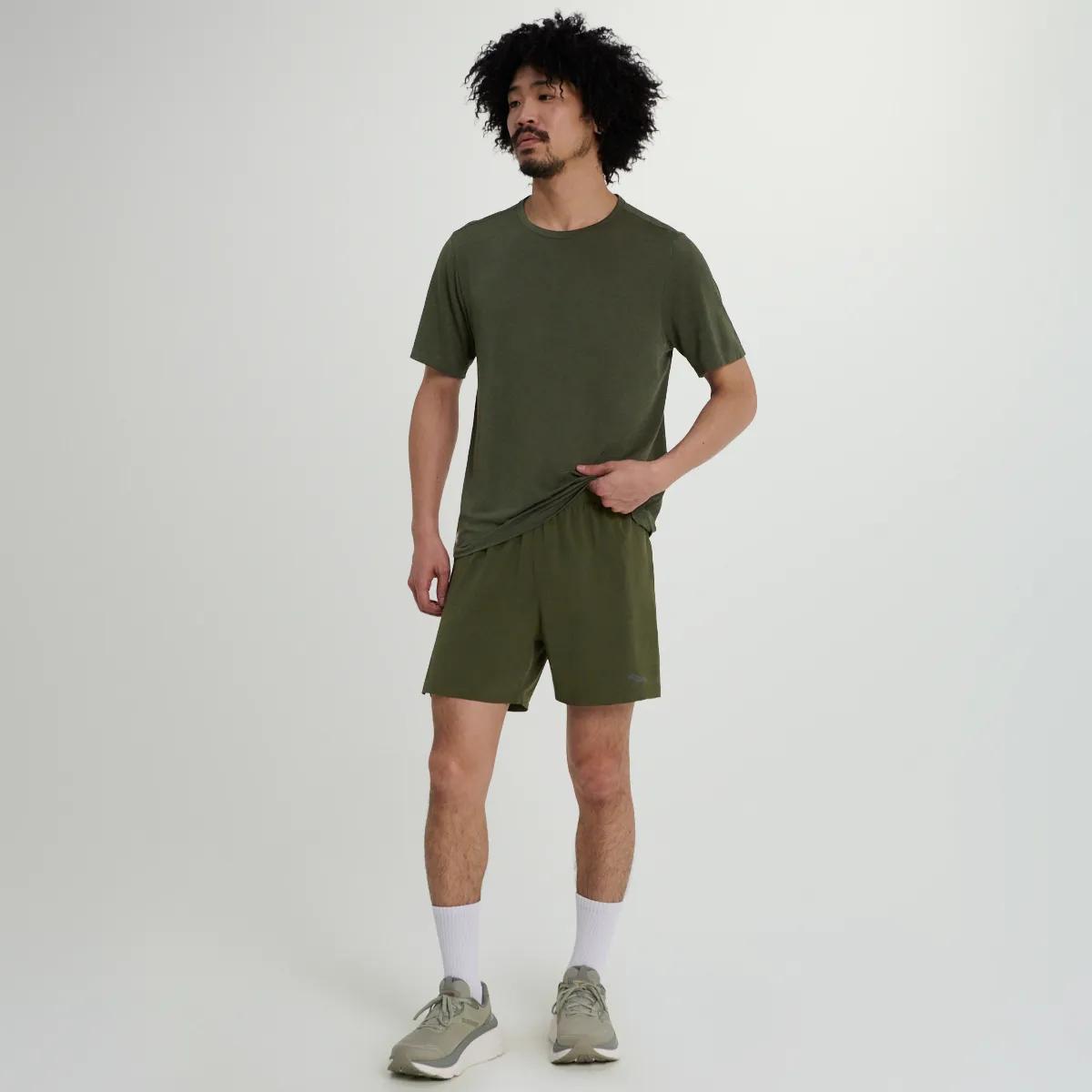 Outpace 5" Short, Fatigue, dynamic 1