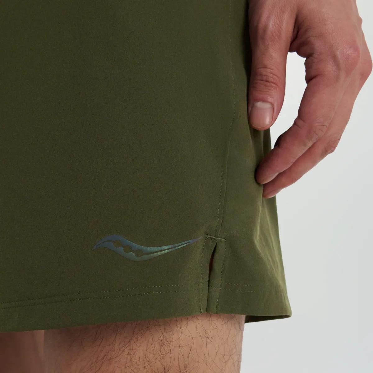 Outpace 5" Short, Fatigue, dynamic 5