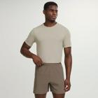 Outpace 5" Short, Pewter, dynamic 1