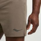 Outpace 5" Short, Pewter, dynamic 4