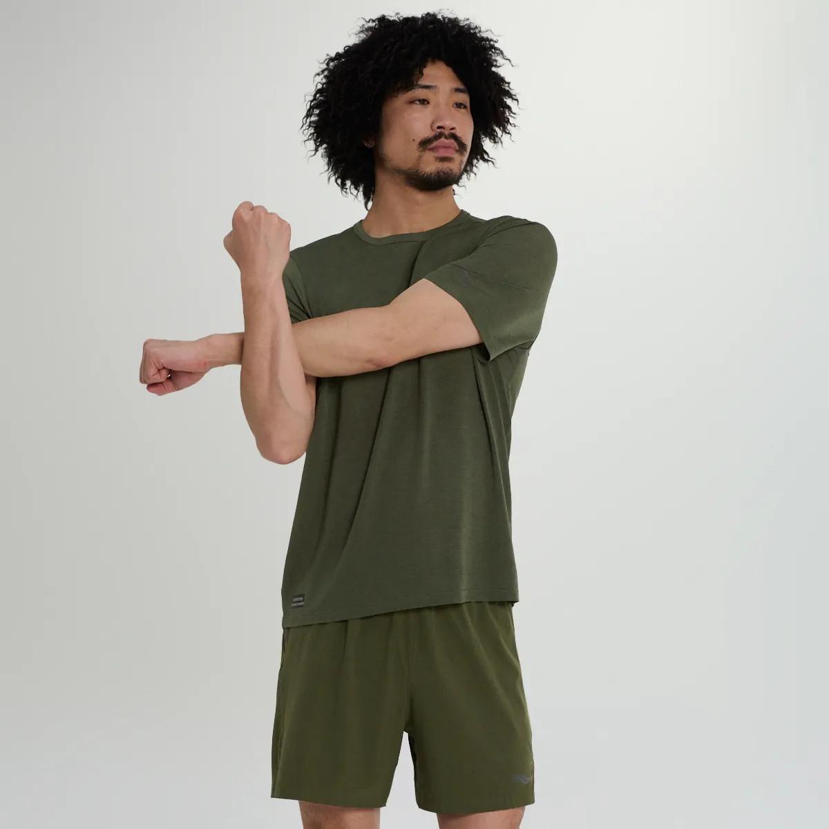 Outpace 5" Short, Fatigue, dynamic 2