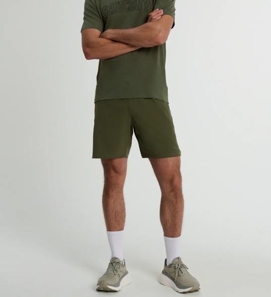 Outpace 7" Short, Fatigue, dynamic
