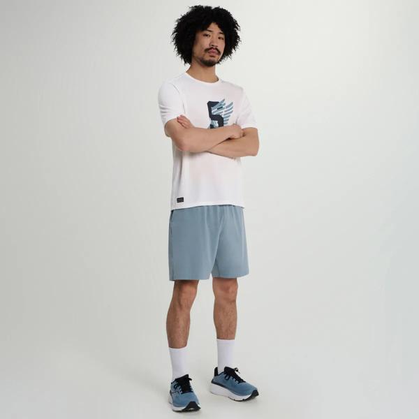 Outpace 7" Short, Windward, dynamic