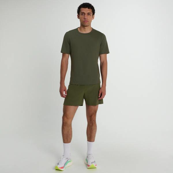 Endorphin 5" Short, Fatigue, dynamic