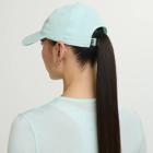 Outpace Petite Hat, Aqua, dynamic 2