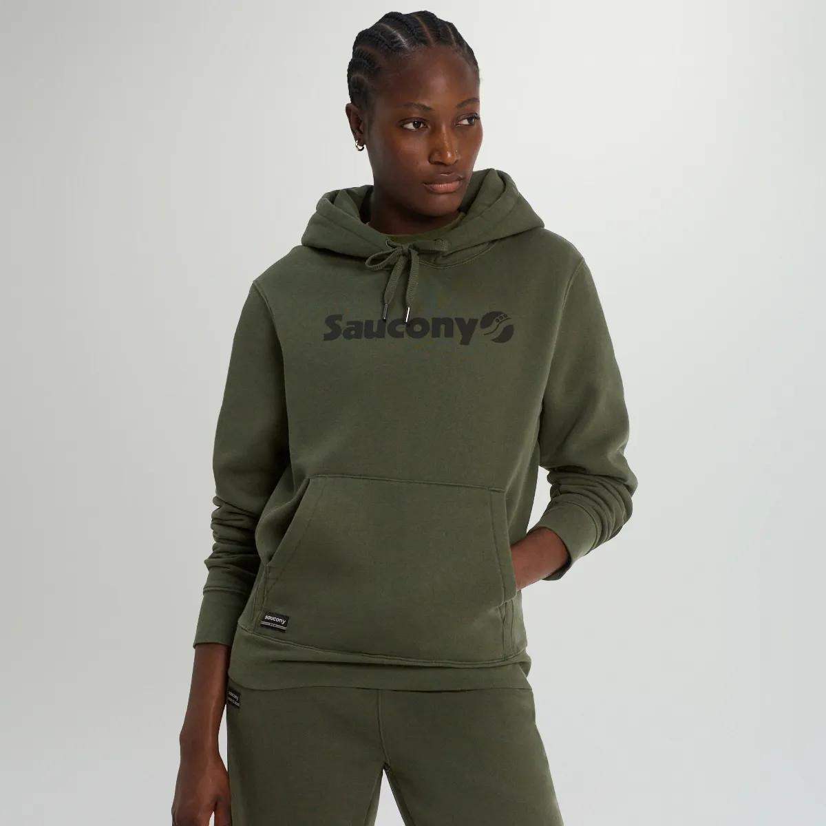 Recovery Hoody, Fatigue Graphic, dynamic