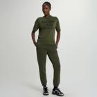 Recovery Short Sleeve, Fatigue Heather Graphic, dynamic 1