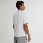 Recovery Short Sleeve, White Graphic, dynamic 3