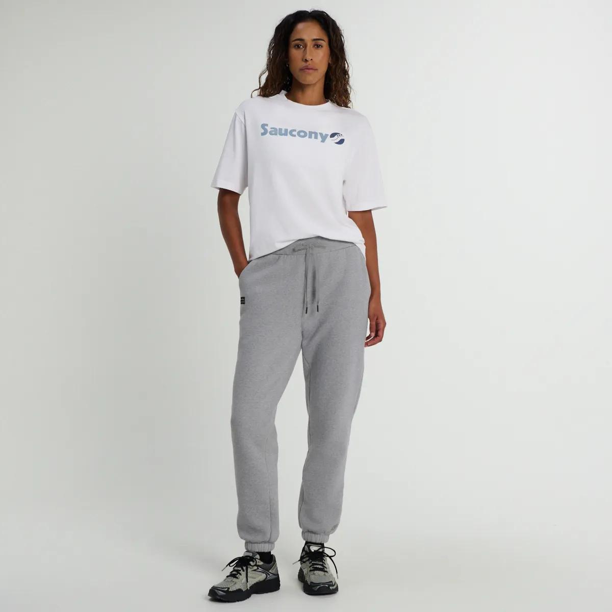 Recovery Short Sleeve, White Graphic, dynamic 4