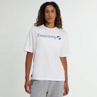 Recovery Short Sleeve, White Graphic, dynamic 5