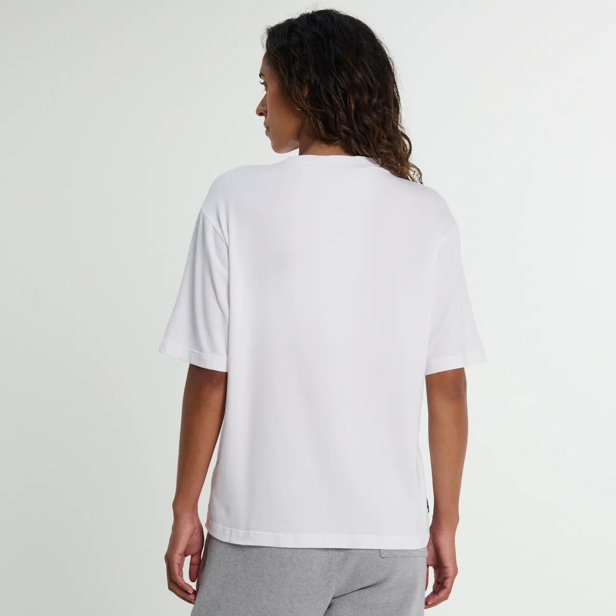 Recovery Short Sleeve, White Graphic, dynamic 6