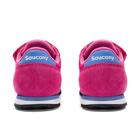Jazz Hook & Loop Sneaker, Magenta, dynamic 4
