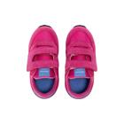 Jazz Hook & Loop Sneaker, Magenta, dynamic 5