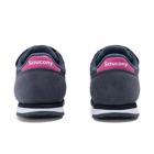 Baby Jazz Hook & Loop Sneaker, Navy/Pink, dynamic 4