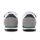 Baby Jazz Hook & Loop Sneaker, Grey/Navy/Green, dynamic 4