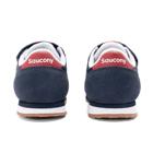 Baby Jazz Hook & Loop Sneaker, Navy / Red, dynamic 4