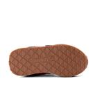 Baby Jazz Hook & Loop Sneaker, Navy / Red, dynamic 6