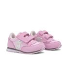 Baby Jazz Hook & Loop Sneaker, Pink, dynamic 2