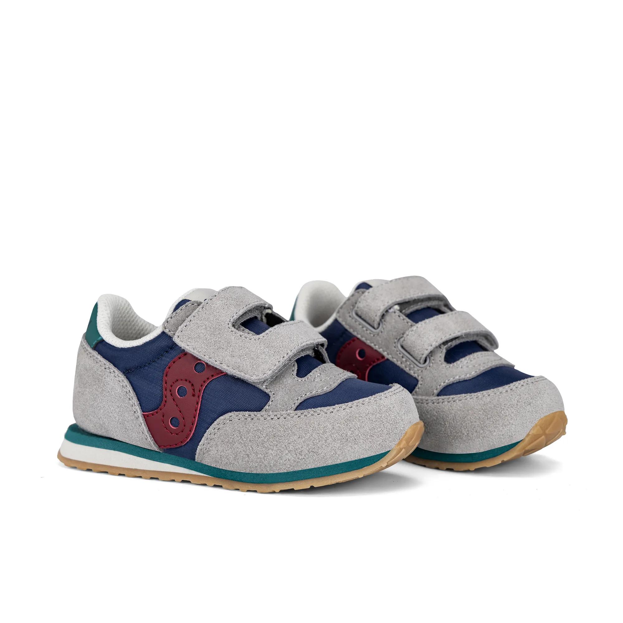 Baby Jazz Hook & Loop Sneaker, Multi, dynamic 2