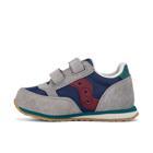 Baby Jazz Hook & Loop Sneaker, Multi, dynamic 3
