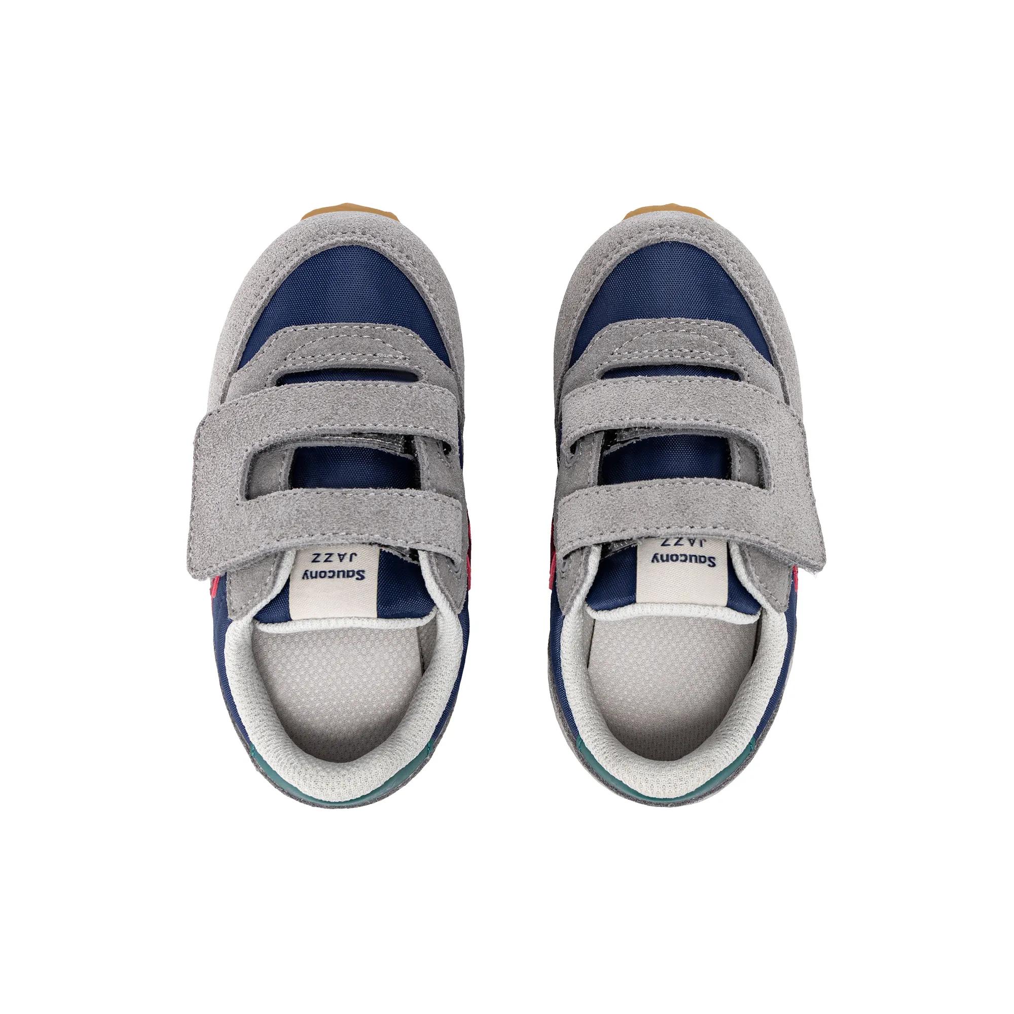 Baby Jazz Hook & Loop Sneaker, Multi, dynamic 5